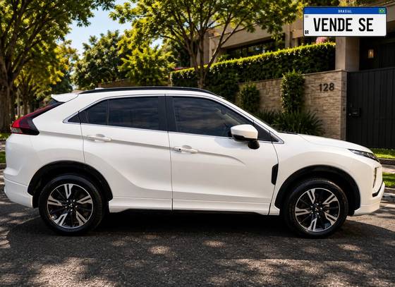 MITSUBISHI ECLIPSE CROSS 1.5 MIVEC TURBO GASOLINA HPE-S CVT